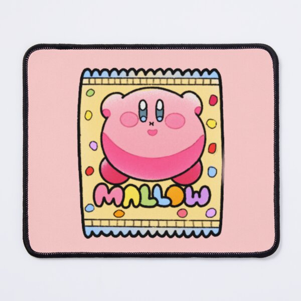 Item preview, Kirb likes marshmallows Sweet designed and sold by Games Cute lol.