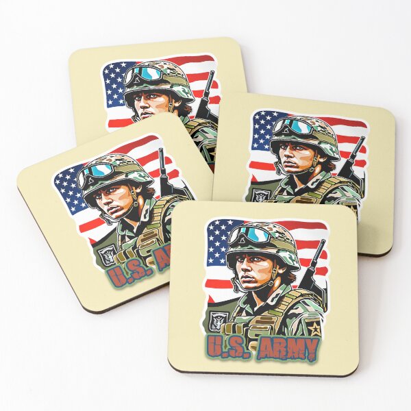 Item preview, U.S. Army Soldier designed and sold by TheArtOfPat.