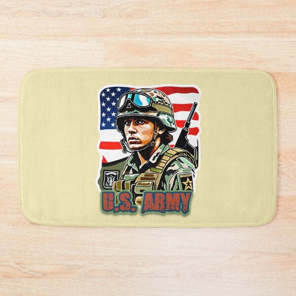 Item preview, U.S. Army Soldier designed and sold by TheArtOfPat.