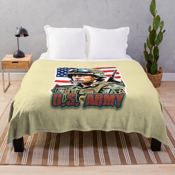 Item preview, U.S. Army Soldier designed and sold by TheArtOfPat.