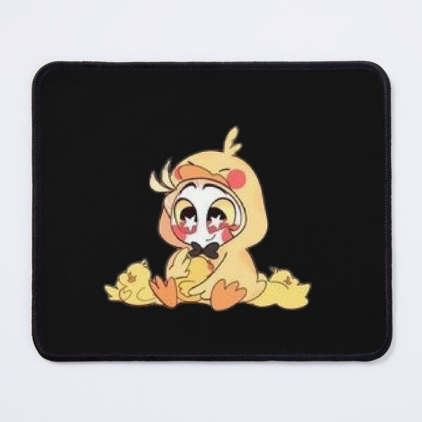 Item preview, Hazbin Hotel Duck helluva boss designed and sold by Dark-Side-Shop.