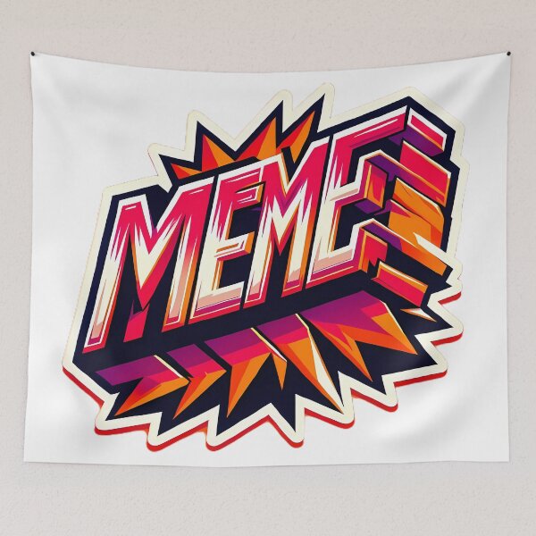 Item preview, Meme ? designed and sold by Peelya.