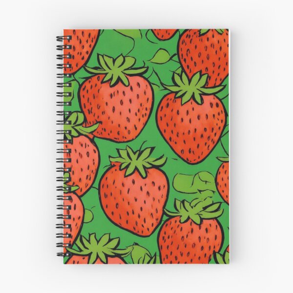 Item preview, Strawberry designed and sold by UZRWRLD .