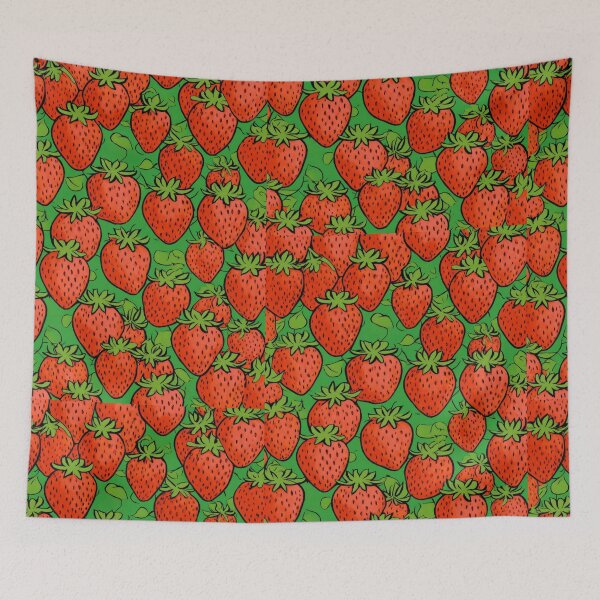 Item preview, Strawberry designed and sold by UZRWRLD .