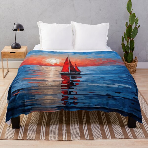 Item preview, Crimson Voyage designed and sold by GeoSculptedArt.