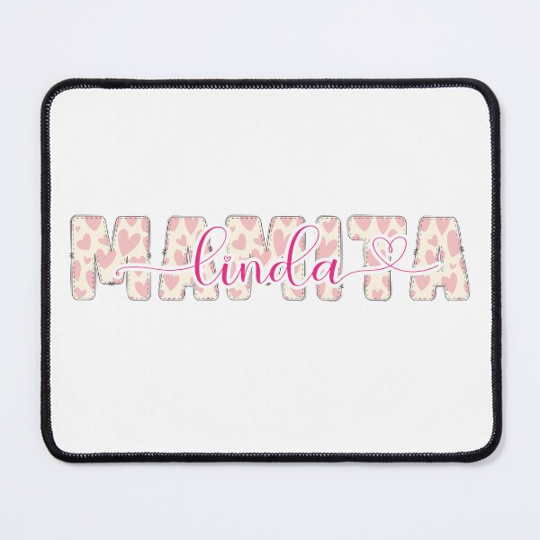 Item preview, Shine with Mom! - 'Mamita Linda' Tee - A Splash of Color for Mom designed and sold by amahechoamano.