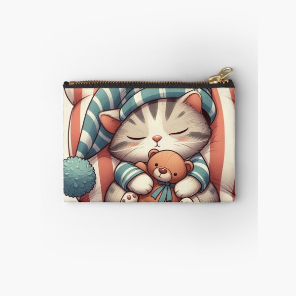 Item preview, Sleepy kitten designed and sold by FrancelaSegura.
