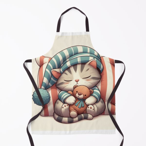 Item preview, Sleepy kitten designed and sold by FrancelaSegura.