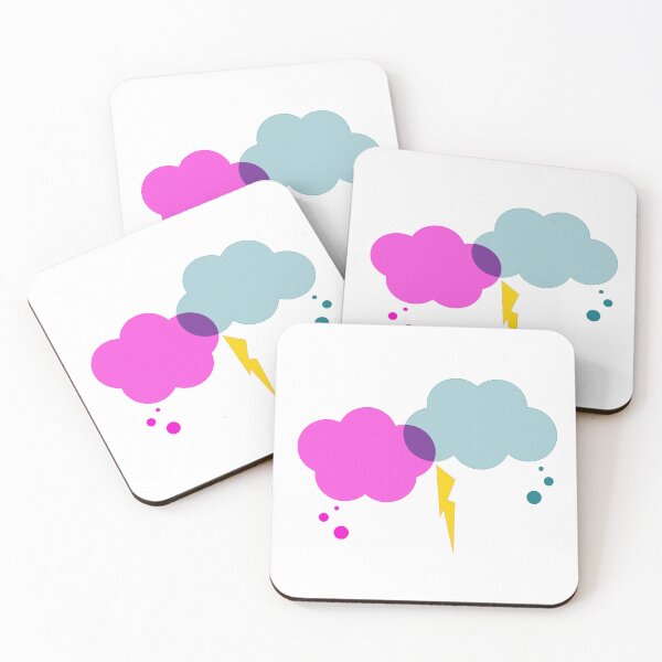 Item preview, Nubes de lluvia de ideas que generan ideas designed and sold by Tamara Obscura.