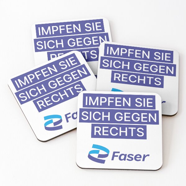 Item preview, Vaccinate Yourself Gengen Right - Fiber designed and sold by artversium.