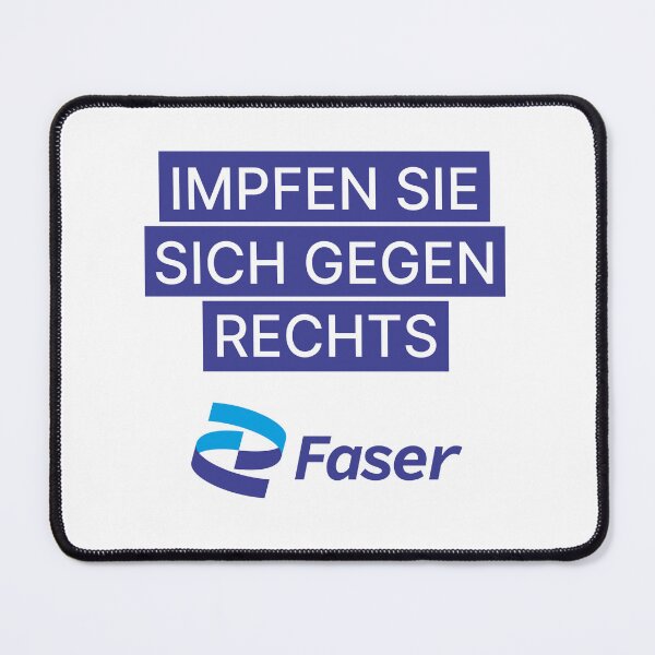 Item preview, Vaccinate Yourself Gengen Right - Fiber designed and sold by artversium.