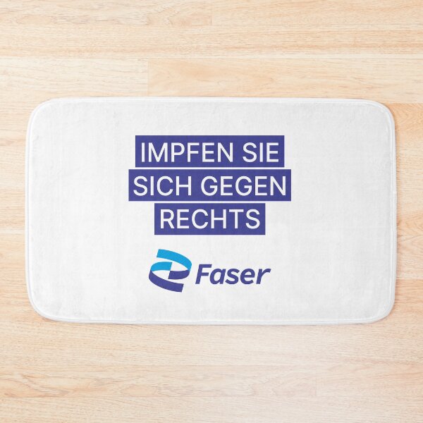 Item preview, Vaccinate Yourself Gengen Right - Fiber designed and sold by artversium.