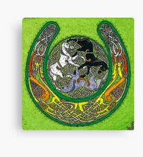 Epona Canvas Print