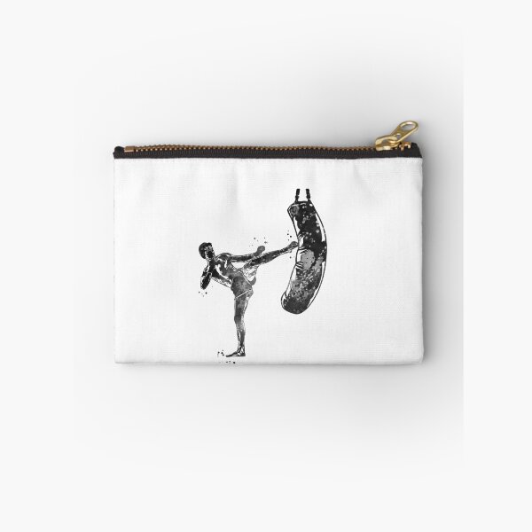 Item preview,  Kickbox Male Martial Artist  designed and sold by Rosaliartbook.