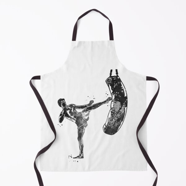 Item preview,  Kickbox Male Martial Artist  designed and sold by Rosaliartbook.