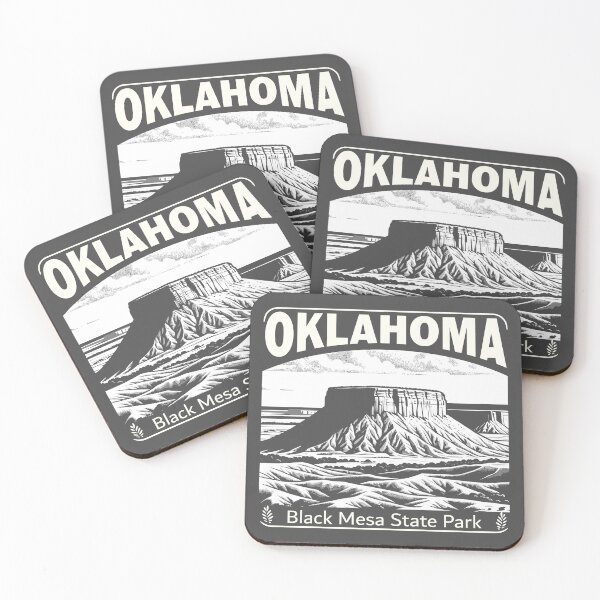 Artikelvorschau, Oklahoma im Freien Black Mesa State Park entworfen und verkauft von TKsTees.