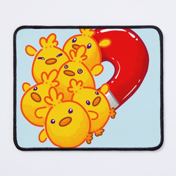 Item preview, Chick Magnet designed and sold by GamingGeckoGal.
