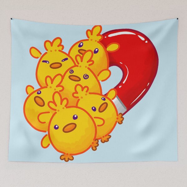 Item preview, Chick Magnet designed and sold by GamingGeckoGal.