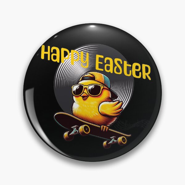 Artikelvorschau, Easter Peeps Vinyl entworfen und verkauft von FreshArtFusion.