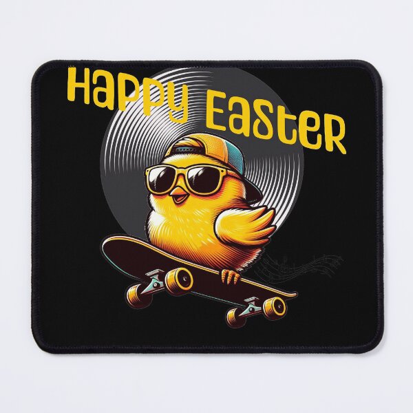 Item preview, Easter Peeps Vinyl designed and sold by FreshArtFusion.