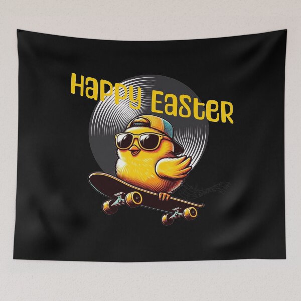 Item preview, Easter Peeps Vinyl designed and sold by FreshArtFusion.