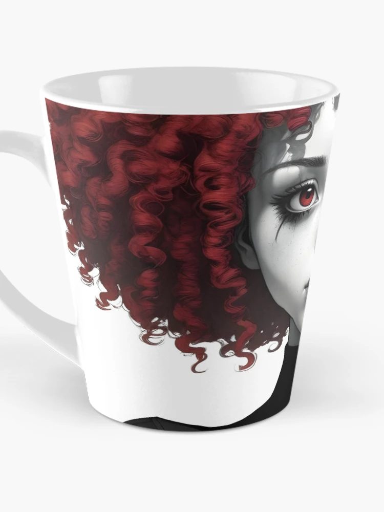 Thumbnail 3 of 4, Coffee Mug, Ruby Rapture designed and sold by ramboe.