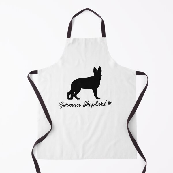 Artikelvorschau, German Shepherd Heart Design entworfen und verkauft von PurdyThings.