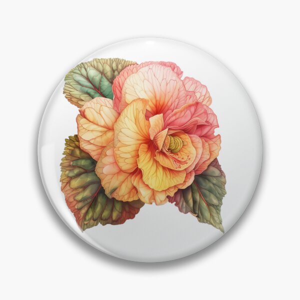 Item preview, Begonia Photography Inspiration designed and sold by Artcurrents.