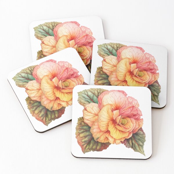 Item preview, Begonia Photography Inspiration designed and sold by Artcurrents.