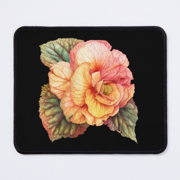 Item preview, Begonia Photography Inspiration designed and sold by Artcurrents.