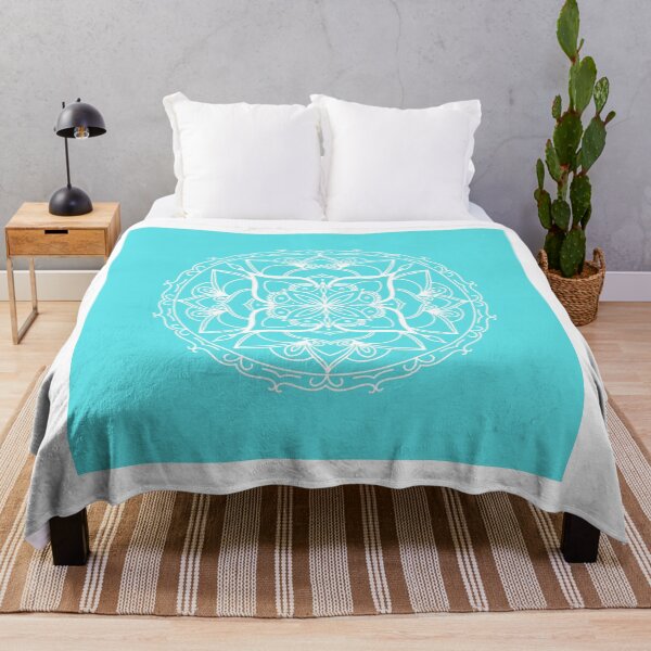 Item preview, HARMONY by Tanis Paulina, Light Aqua designed and sold by TanisPaulina.