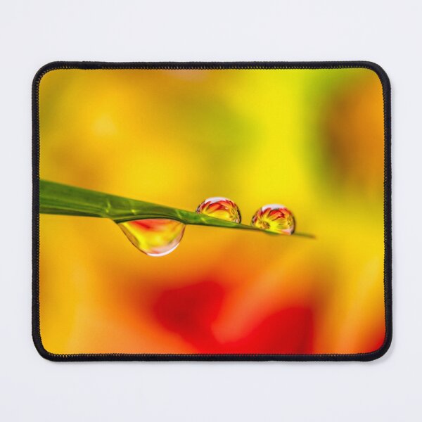 Item preview, Flower In Water Droplet designed and sold by AJEvans.
