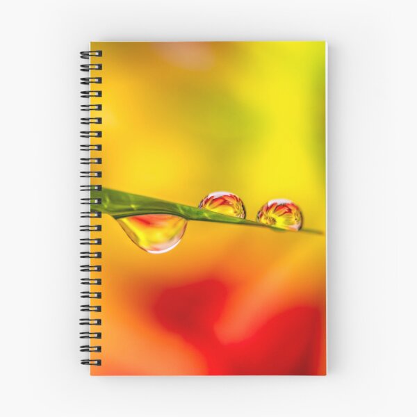 Item preview, Flower In Water Droplet designed and sold by AJEvans.