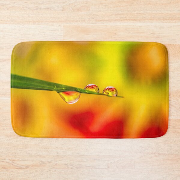 Item preview, Flower In Water Droplet designed and sold by AJEvans.