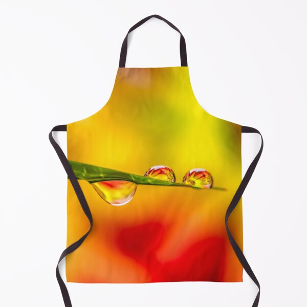 Item preview, Flower In Water Droplet designed and sold by AJEvans.
