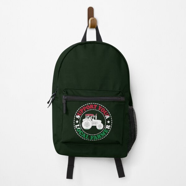 Item preview, Support Your Local Farmer, HU, Budapest, Hungary designed and sold by Cerulean-Shop.