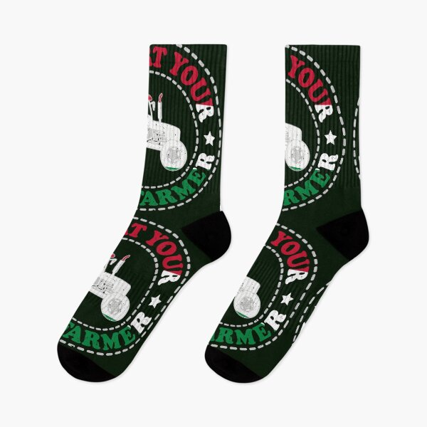 Item preview, Support Your Local Farmer, HU, Budapest, Hungary designed and sold by Cerulean-Shop.