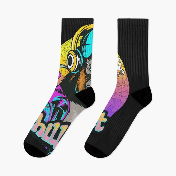 Item preview, Jungle Beats: The Chill Out Gorilla designed and sold by diegomenjivar92.