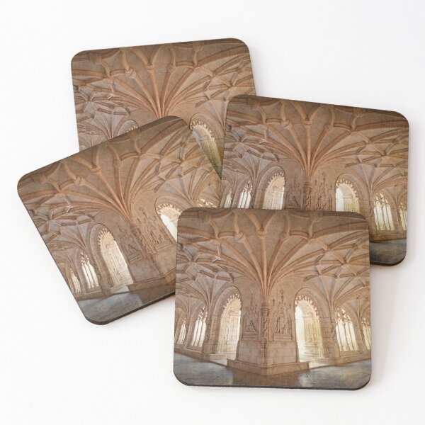 Item preview, Jerónimos Monastery designed and sold by Tereza Pilar  Art.