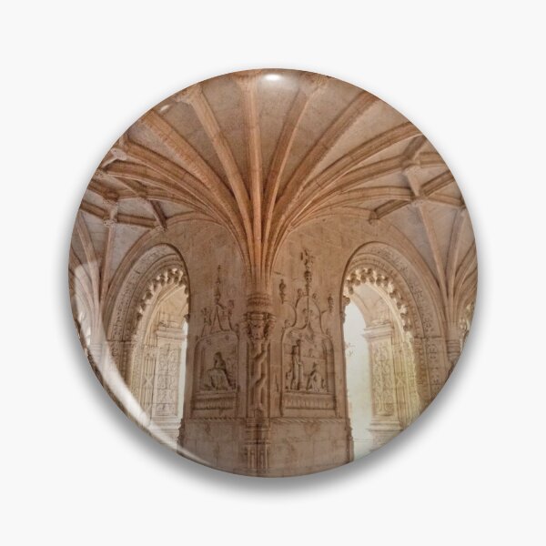 Item preview, Jerónimos Monastery designed and sold by Tereza Pilar  Art.