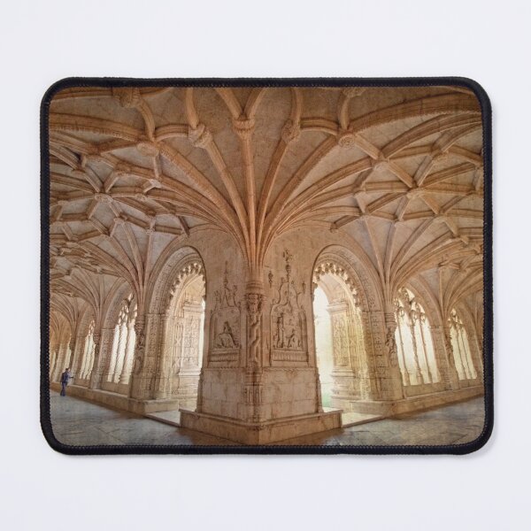 Item preview, Jerónimos Monastery designed and sold by Tereza Pilar Art.