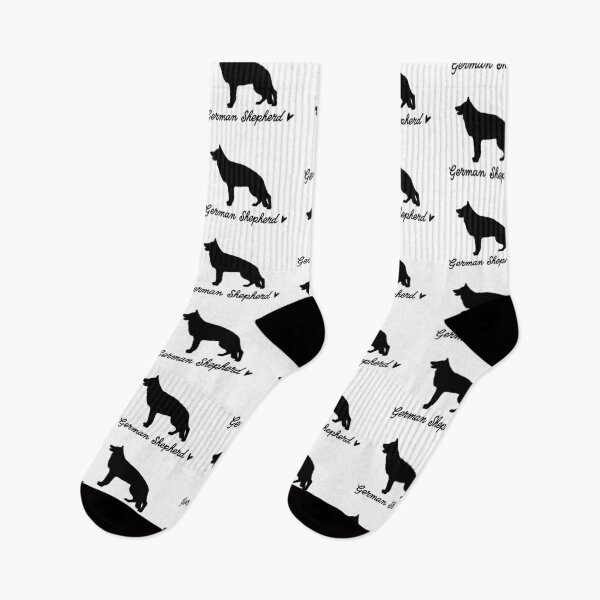 Item preview, German Shepherd Heart Design designed and sold by PurdyThings.