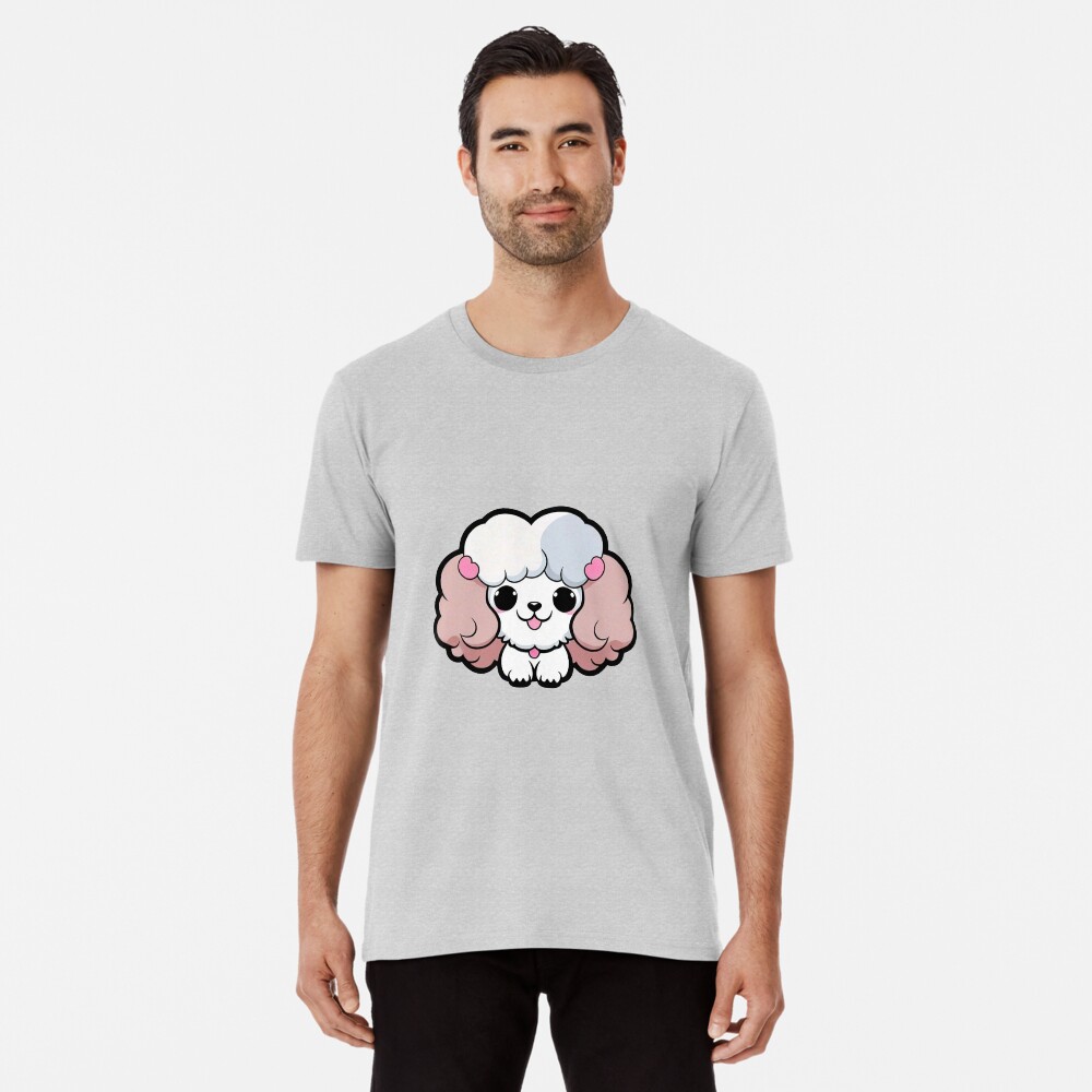 Artikel-Vorschau von Premium T-Shirt, designt und verkauft von Fluffy-Cat-de.