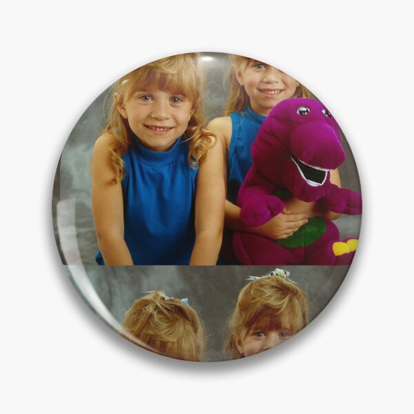 Item preview, Mary Kate and Ashley olsen twins cute for kids designed and sold by Moranfri17.