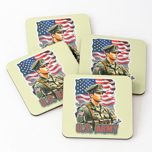 Item preview, U.S. Army Soldier designed and sold by TheArtOfPat.