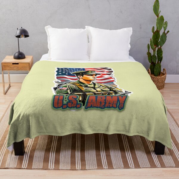 Item preview, U.S. Army Soldier designed and sold by TheArtOfPat.