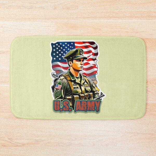 Item preview, U.S. Army Soldier designed and sold by TheArtOfPat.