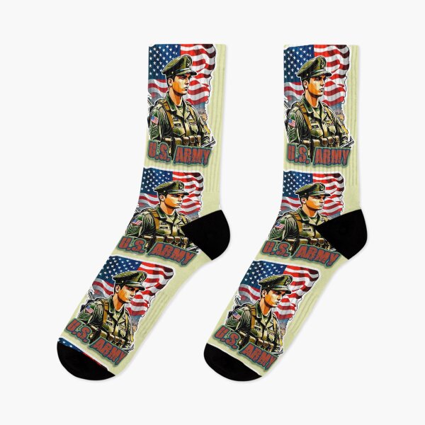 Item preview, U.S. Army Soldier designed and sold by TheArtOfPat.