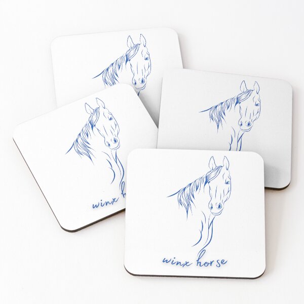 Item preview, Winx Horse A Perfect Design  designed and sold by CHOURAK-DESIGN.