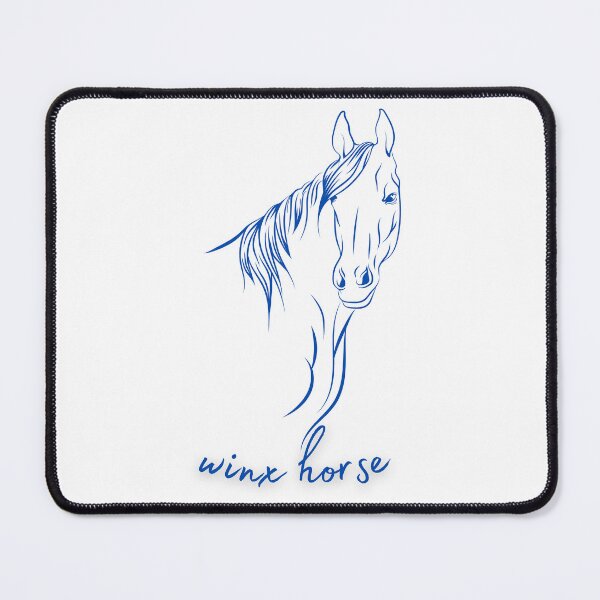 Item preview, Winx Horse A Perfect Design designed and sold by CHOURAK-DESIGN.